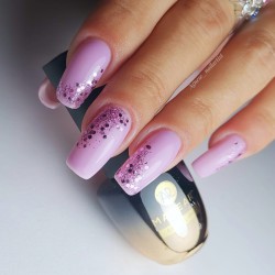 Makear Baza Kauczukowa Rubber Base 8ml - Violet