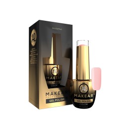 Makear Baza Kauczukowa Rubber Base 8ml - Peach