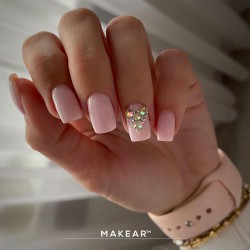Makear Baza Kauczukowa Rubber Base 8ml - Nude French