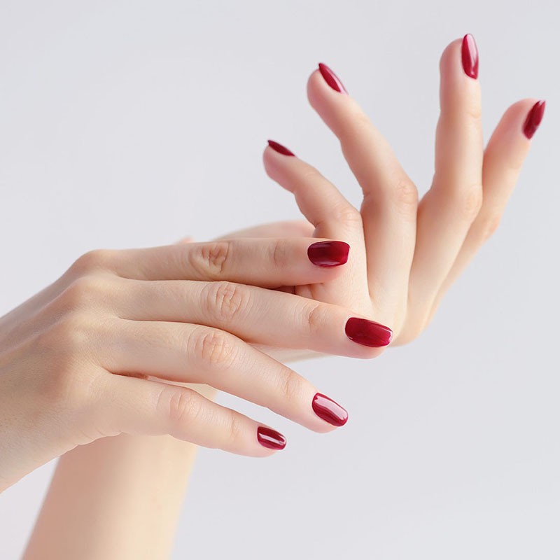EM Nail Top No Wipe Super Glow 15ml