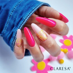 Claresa Lakier Hybrydowy Pink nr 532 5 ml