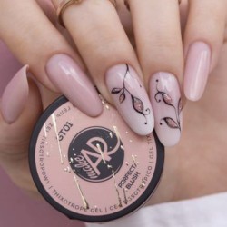 Makear Żel Budujący Tiksotropowy Geltix GT01 Perfect Blush 15 ml