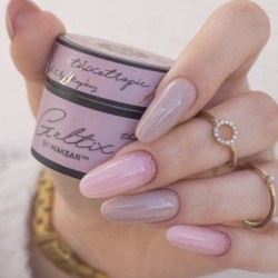 Makear Żel Budujący Tiksotropowy Geltix GT02 Secret Pink 15 ml