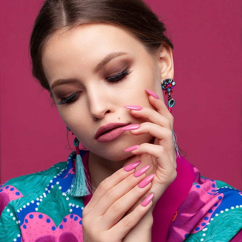 Neonail spring summer 3216 Lakier hybrydowy - Pink Panther