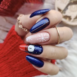 Saute Nails Saute Art 5g Master Line White SN01