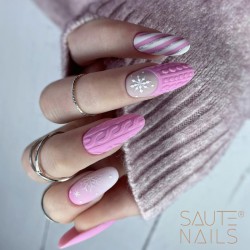 Saute Nails Saute Art 5g Master Line Silver SN03