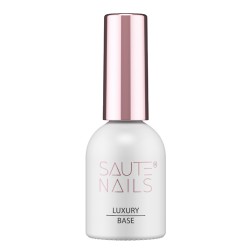 Saute Nails Luxury Base 8ml Clear