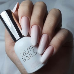 Saute Nails Luxury Base 8ml Pink