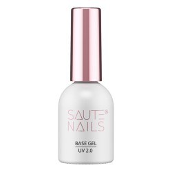 Saute Nails Base Gel UV 2.0 8ml Clear