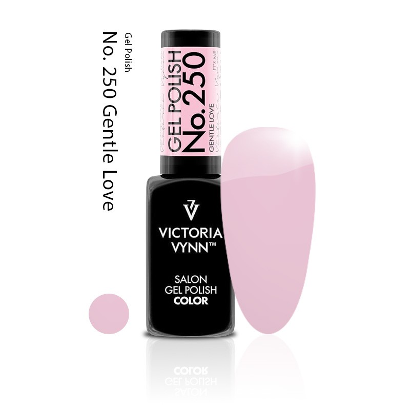 Victoria Vynn gel polish gentle love 250