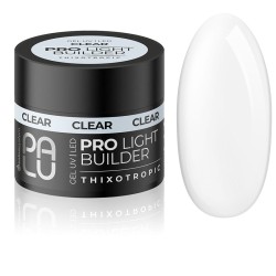 Palu Żel Budujący Pro Light Builder Clear 45g