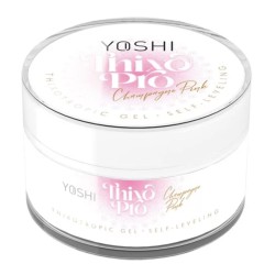 Yoshi Thixo Pro Gel UV/LED 50 ml Żel Budujący Champagne Pink