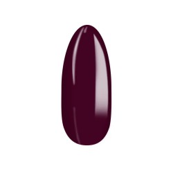 Yoshi Lakier Hybrydowy 315 Late Violet 6ml