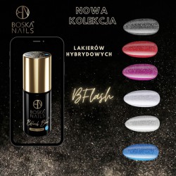 Zestaw Boska Cała Kolekcja BFlash 6x6ml
