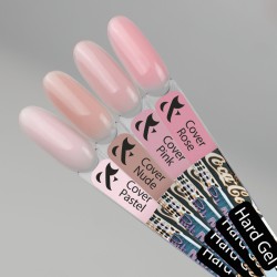 F.O.X. Hard Gel 30ml Żel Budujący Cover Pink