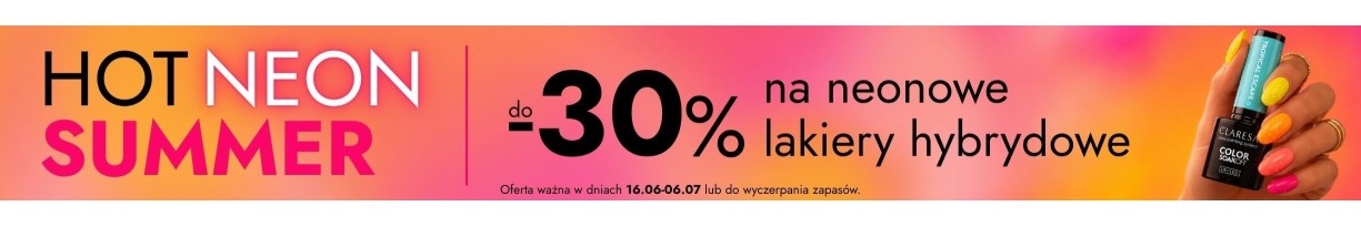 Żele do paznokci