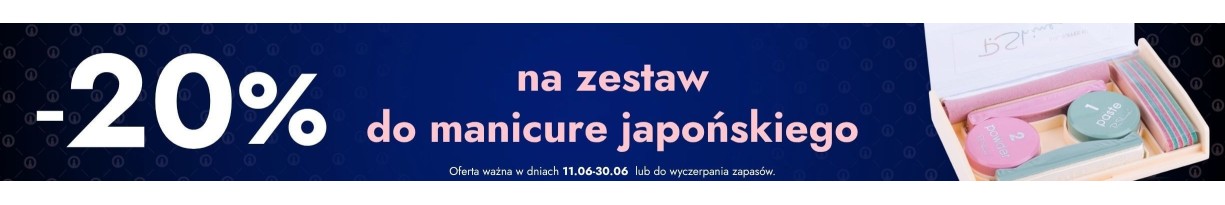 Preparaty i płyny do paznokci