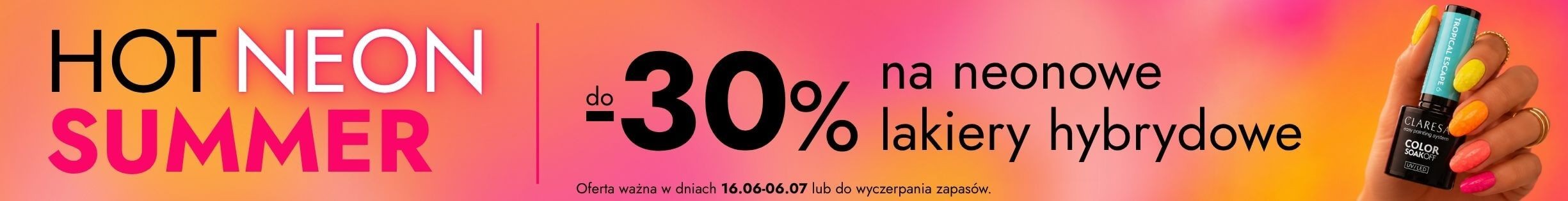Żele do paznokci