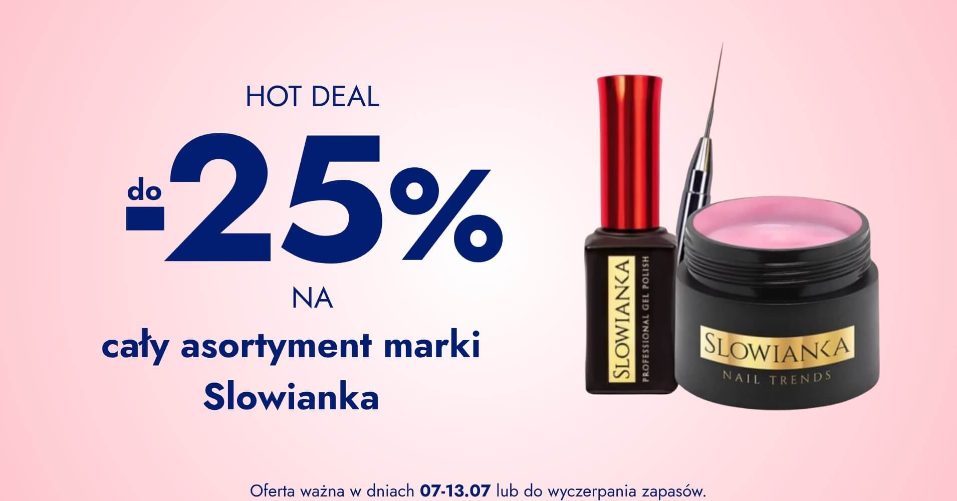 slowianka -25%