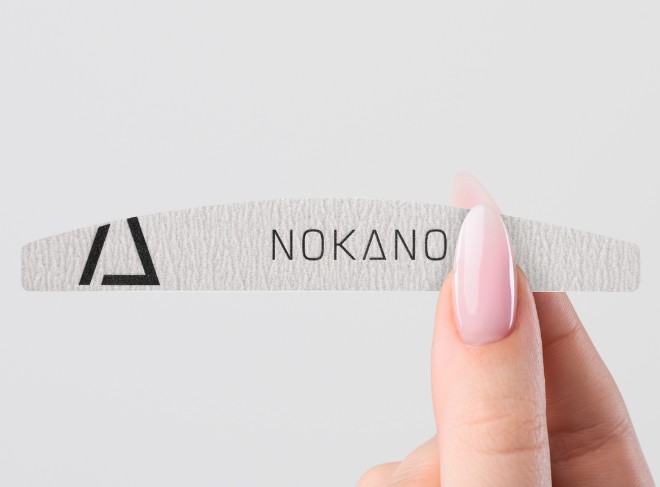 Pilnik do paznokci Nokano