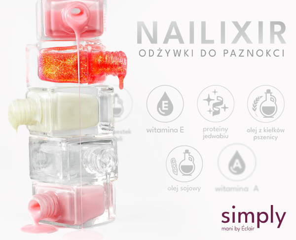 Eclair nailixir