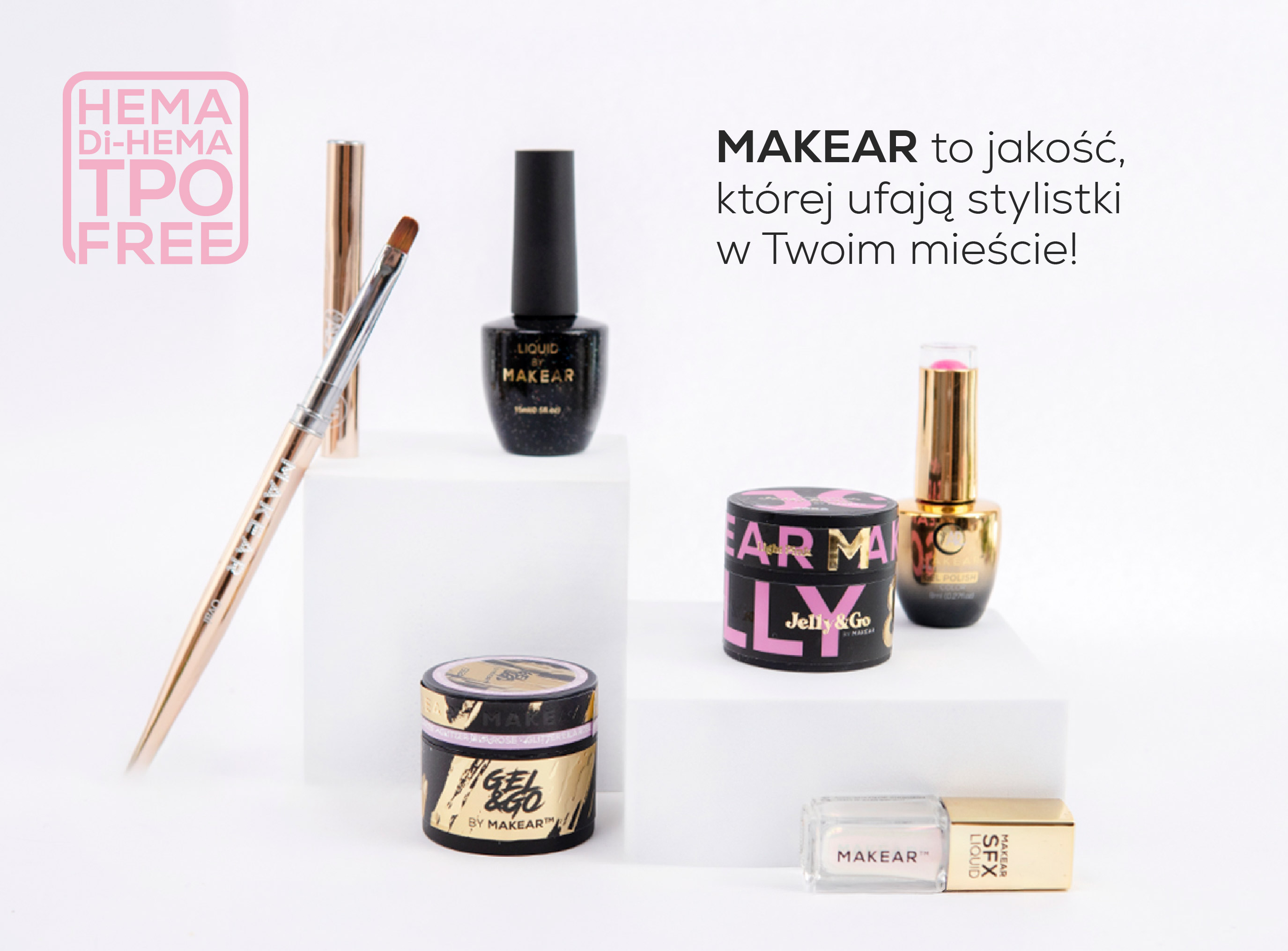Makear bestsellery