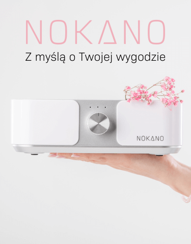 Nokano - akcesoria do paznokci