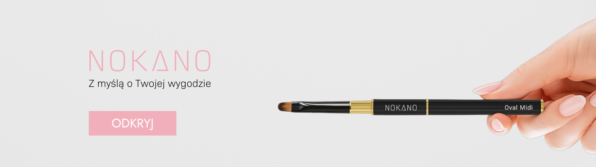 Nokano - urządzenia do paznokci