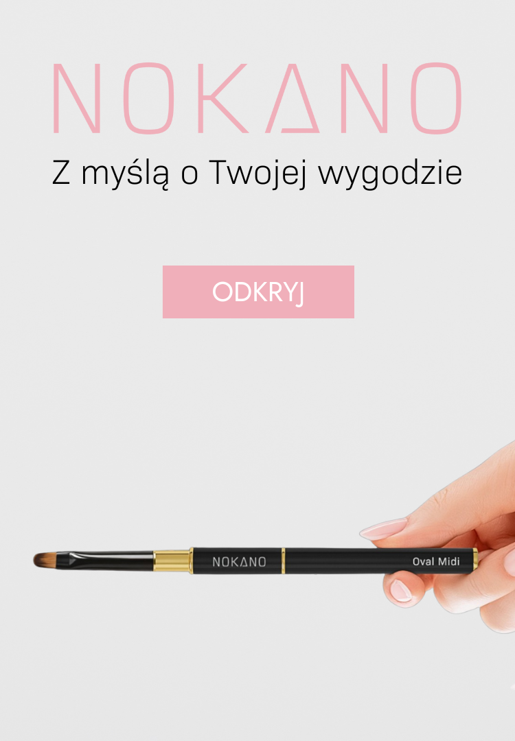 Nokano - akcesoria do paznokci