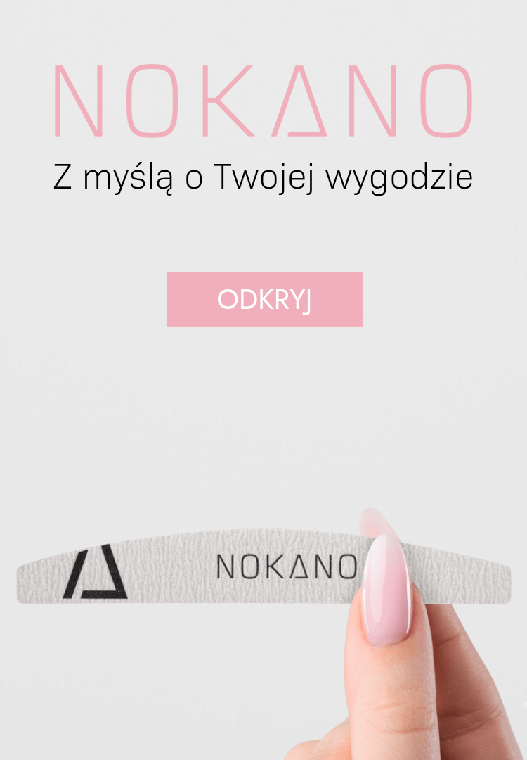 Nokano - akcesoria do paznokci