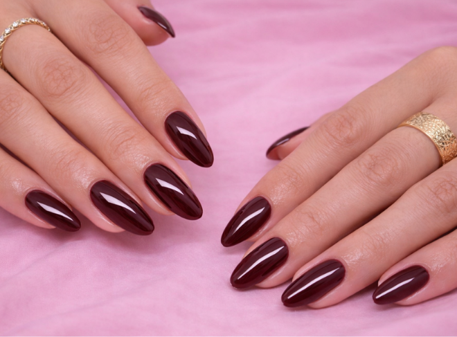 Czekoladowe Paznokcie