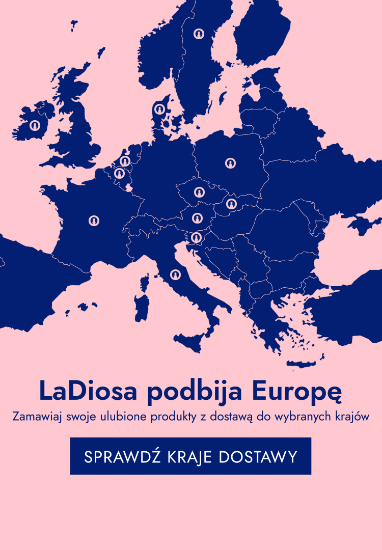 Ladiosa - sprzedaz zagraniczna mobile