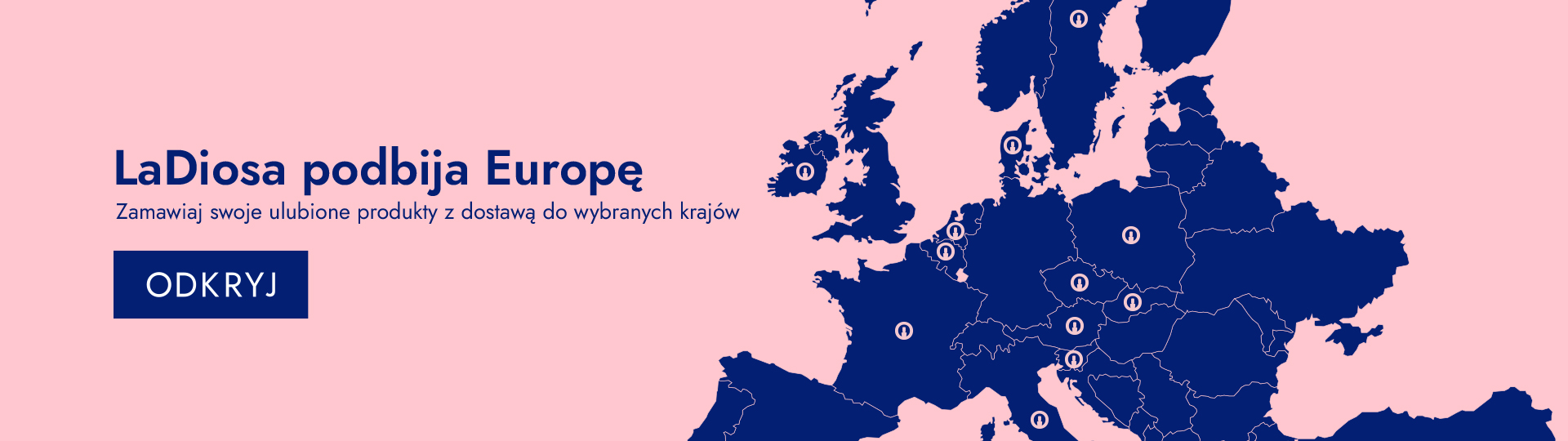 Ladiosa - sprzedaz zagraniczna desktop
