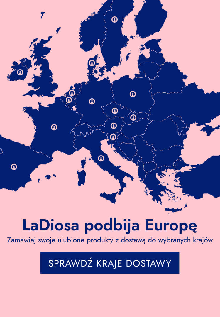 Ladiosa - sprzedaz zagraniczna mobile