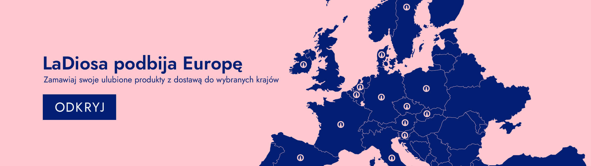 Ladiosa - sprzedaz zagraniczna desktop