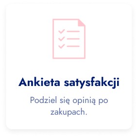 ankieta satysfakcji