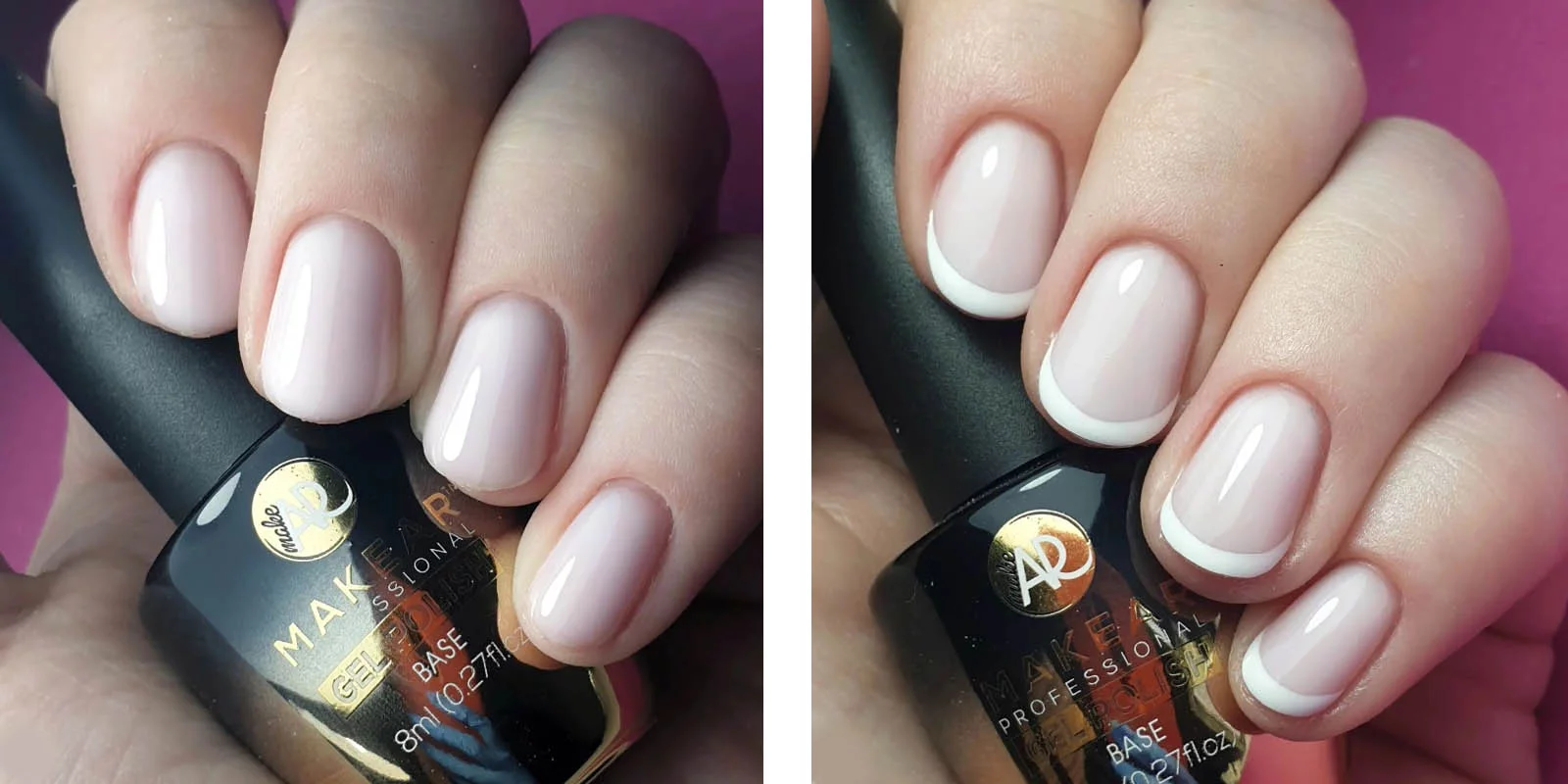 Manicure do szkoły