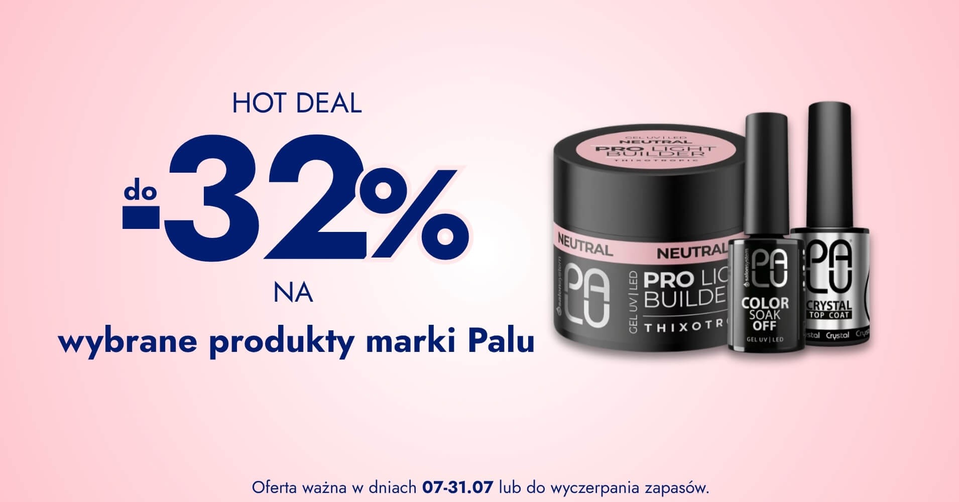 Palu -32%