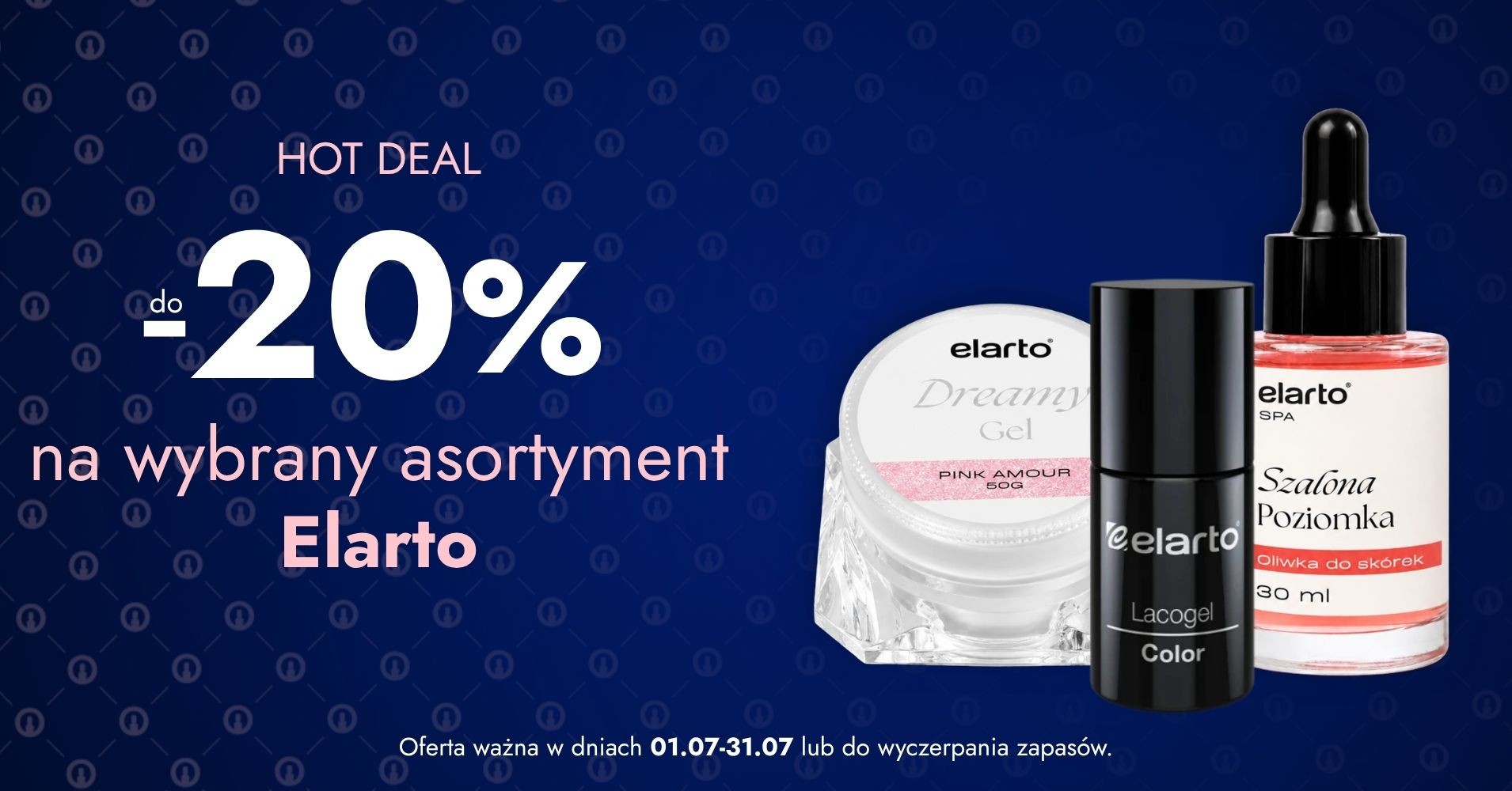 do -20% na wybrany asortyment Elarto
