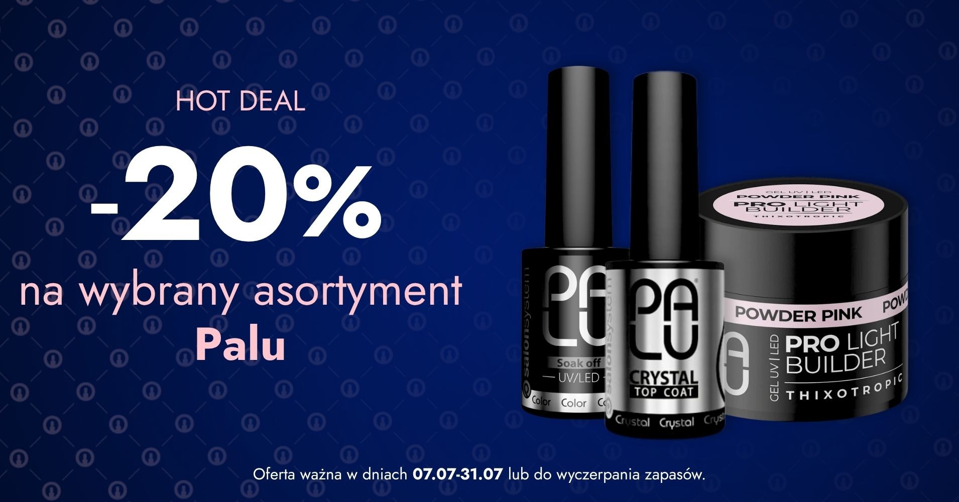 -20% na wybrany asortyment Palu