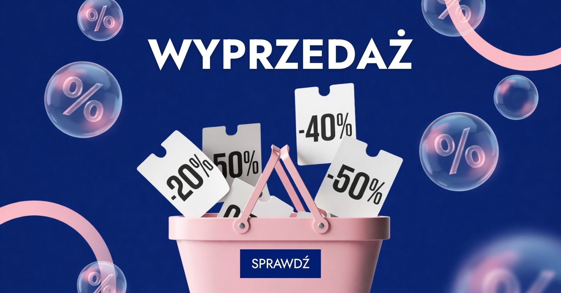 wyprzedaże