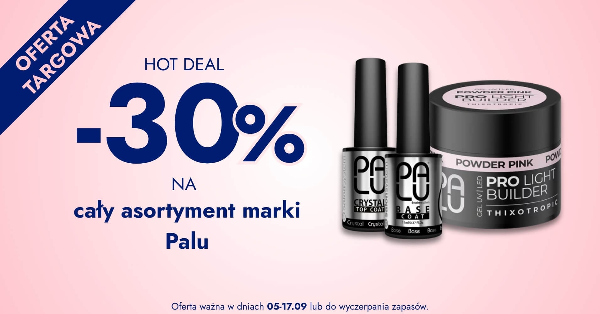 -20% na cały asortyment marki Palu