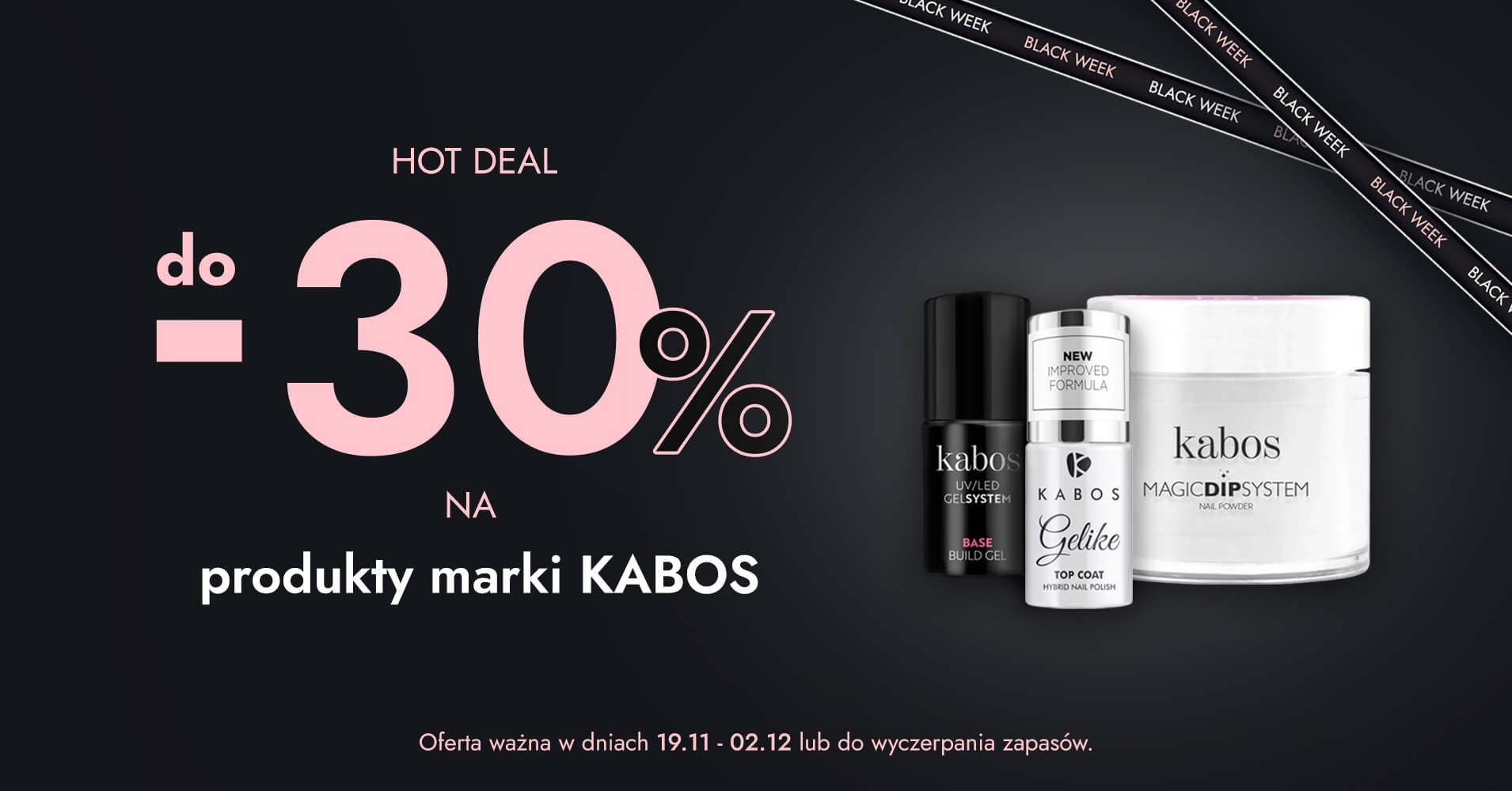 -30% Kabos