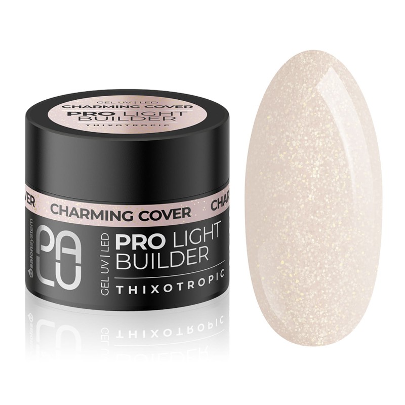 Palu Żel Budujący Pro Light Builder Charming Cover 45g