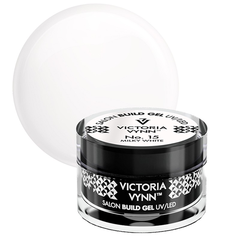 Victoria Vynn Build Gel Milky White No. 15 50 ml