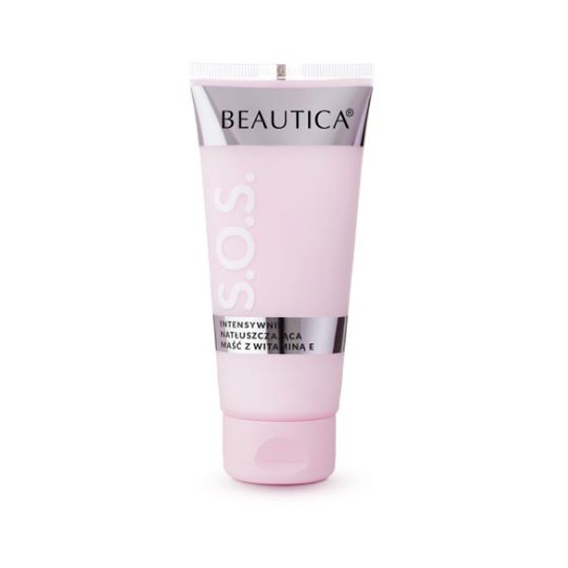 Beautica Maść Intensywnie Natłuszczająca S.O.S. z Witaminą E 100ml