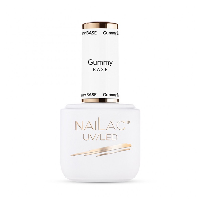 NaiLac Baza Kauczukowa Gummy Base 7ml