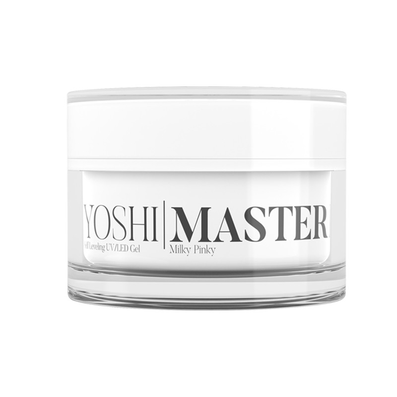 Yoshi Żel Budujący Master Pro Cover Powder Pink 50ml