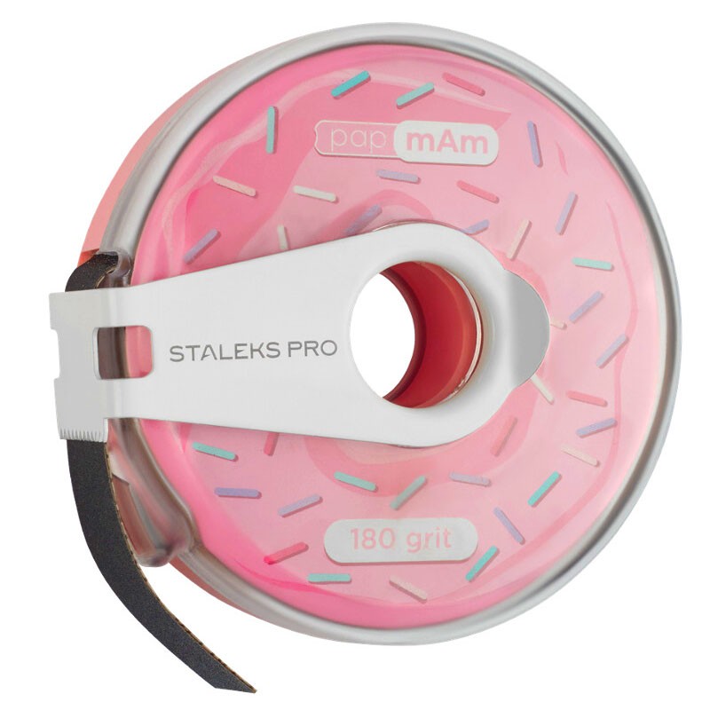 Staleks Szpula Pilnik Do Paznokci w Rolce ATC-180W 6 m