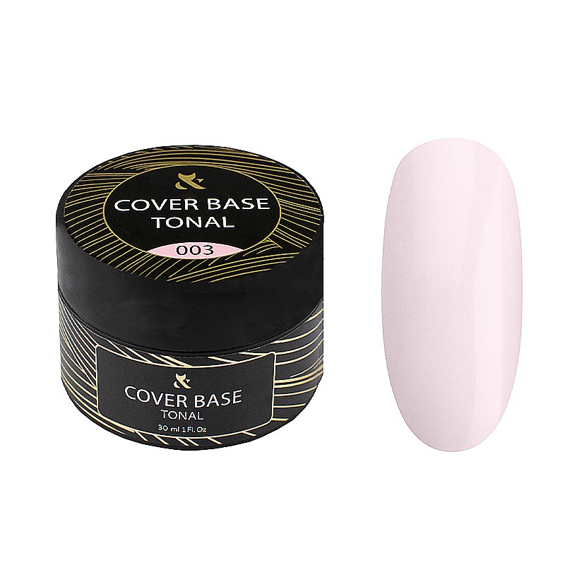 F.O.X. Tonal Cover Base Baza Kauczukowa 003 30ml